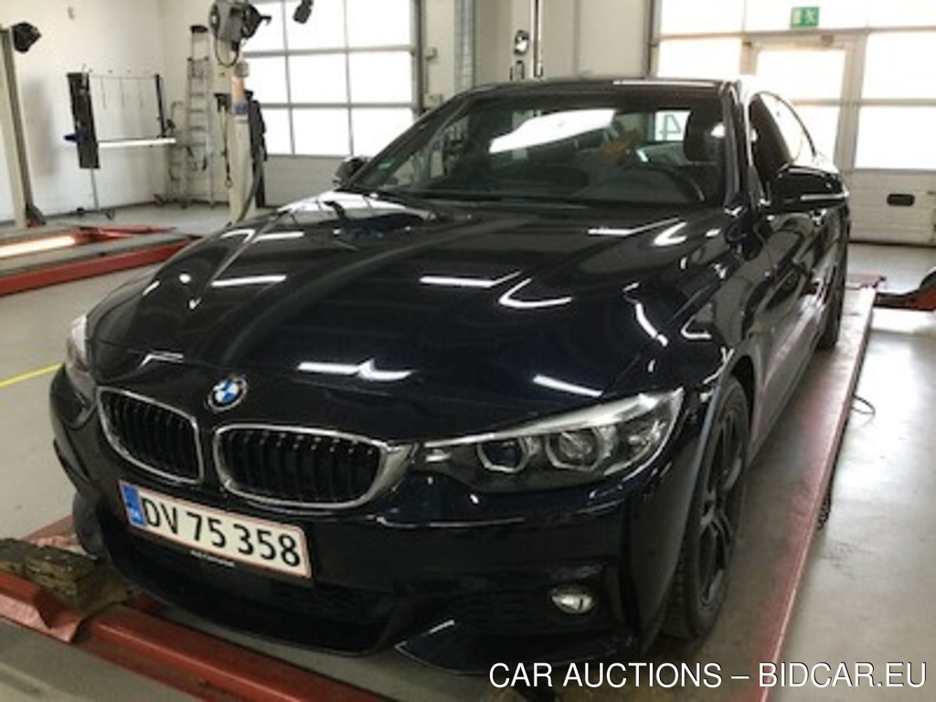 BMW 4 serie 2.0 430I M-Sport Gran Coupe Auto UA!