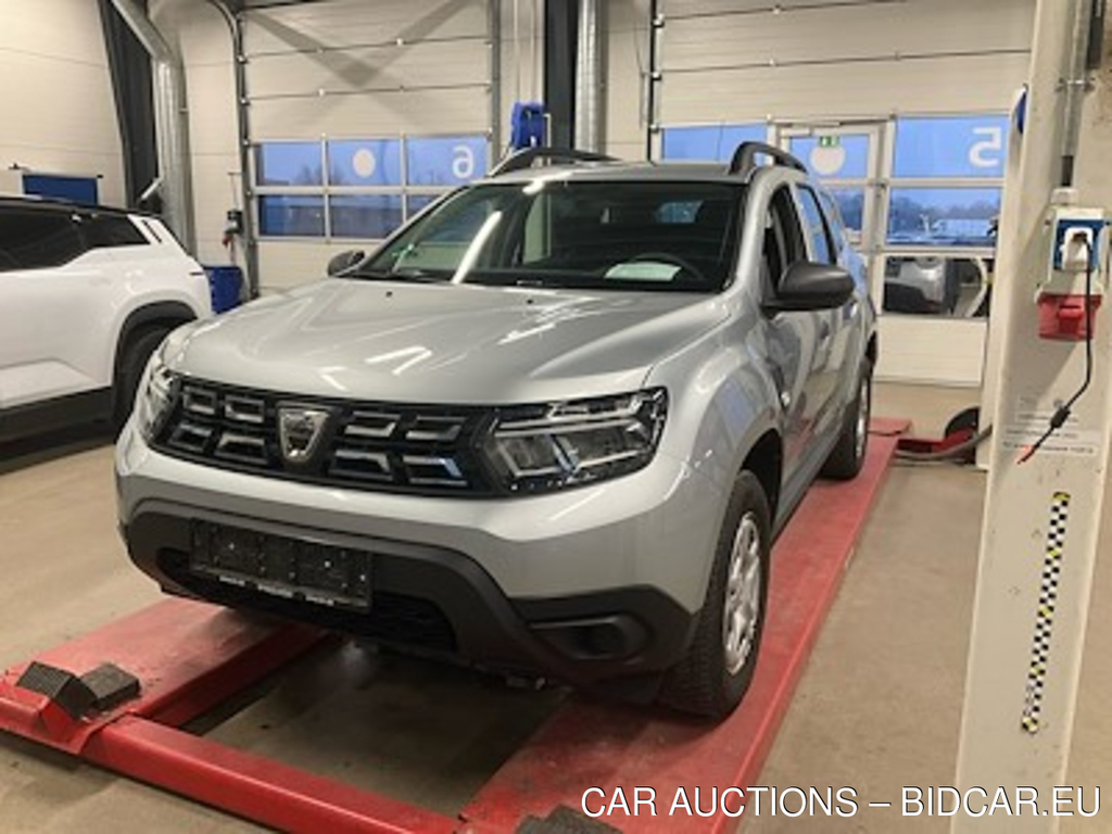Dacia DUSTER Essential TCe 90 UA!