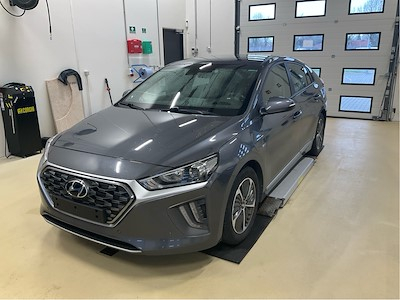 Hyundai IONIQ 1.6 GDi Plug-in Hybrid Trend Aut UA!,