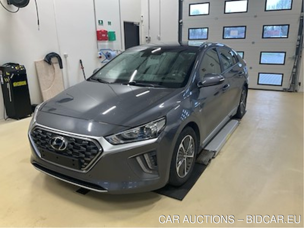 Hyundai IONIQ 1.6 GDi Plug-in Hybrid Trend Aut UA!,