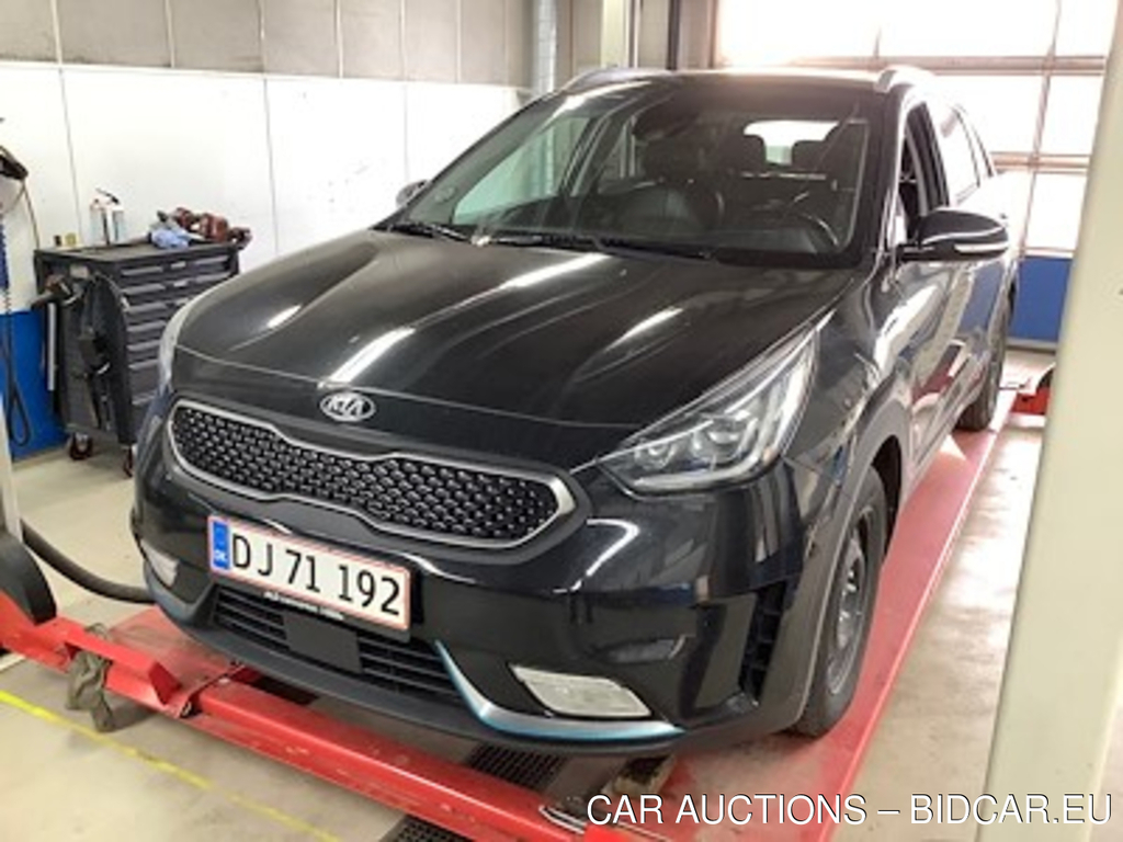 Kia Niro 1.6 GDI PHEV ADVANCE FLEET DCT UA!