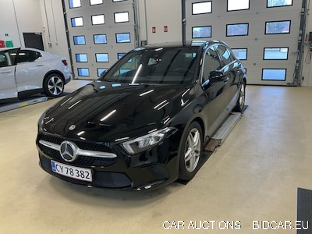 Mercedes-Benz A-KLASSE 2.0 A 220 D Business DCT UA!