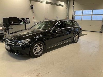 Mercedes-Benz C-Klasse C 220T d Business auto UA!