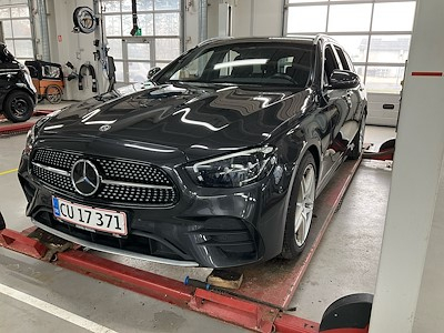 Mercedes-Benz E-KLASSE 2.0 E 220 d T Business AMG SW auto UA!