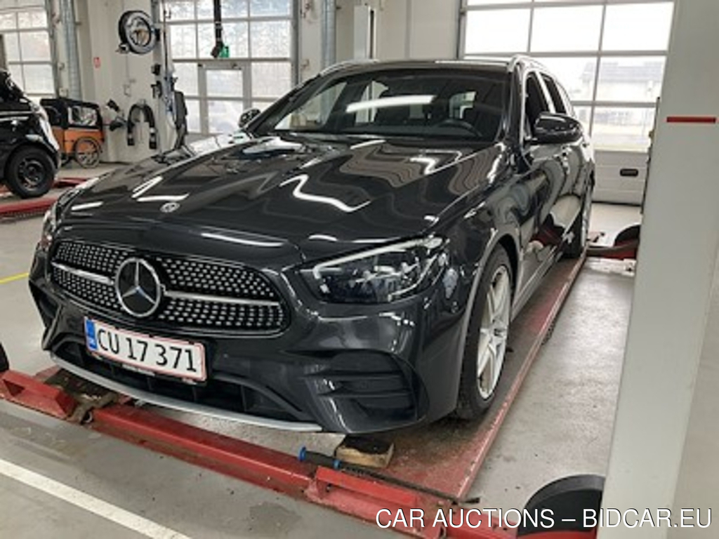 Mercedes-Benz E-KLASSE 2.0 E 220 d T Business AMG SW auto UA!