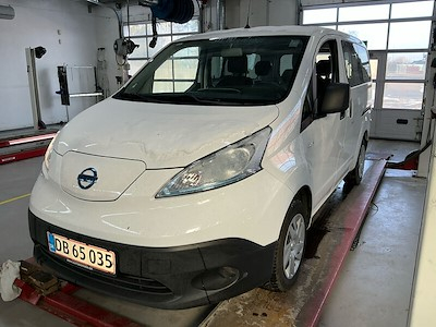 Nissan E-NV200 40 kWh EL Evalia Premium 5 sæder UA!