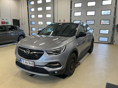 Opel Grandland X 1.5 Diesel 130 EXCLUSIVE AUT UA!