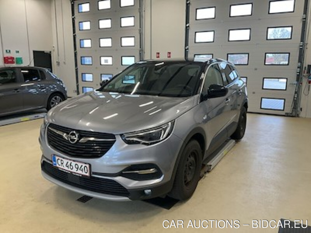 Opel Grandland X 1.5 Diesel 130 EXCLUSIVE AUT UA!