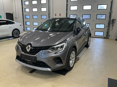 Renault CAPTUR 1.0 TCe 90 Zen UA!