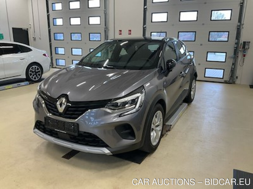 Renault CAPTUR 1.0 TCe 90 Zen UA!