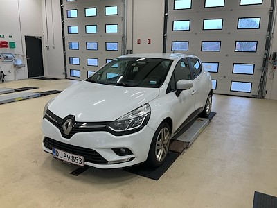 Renault CLIO 0.9 ENERGY TCE 90 GO! FLEET UA!