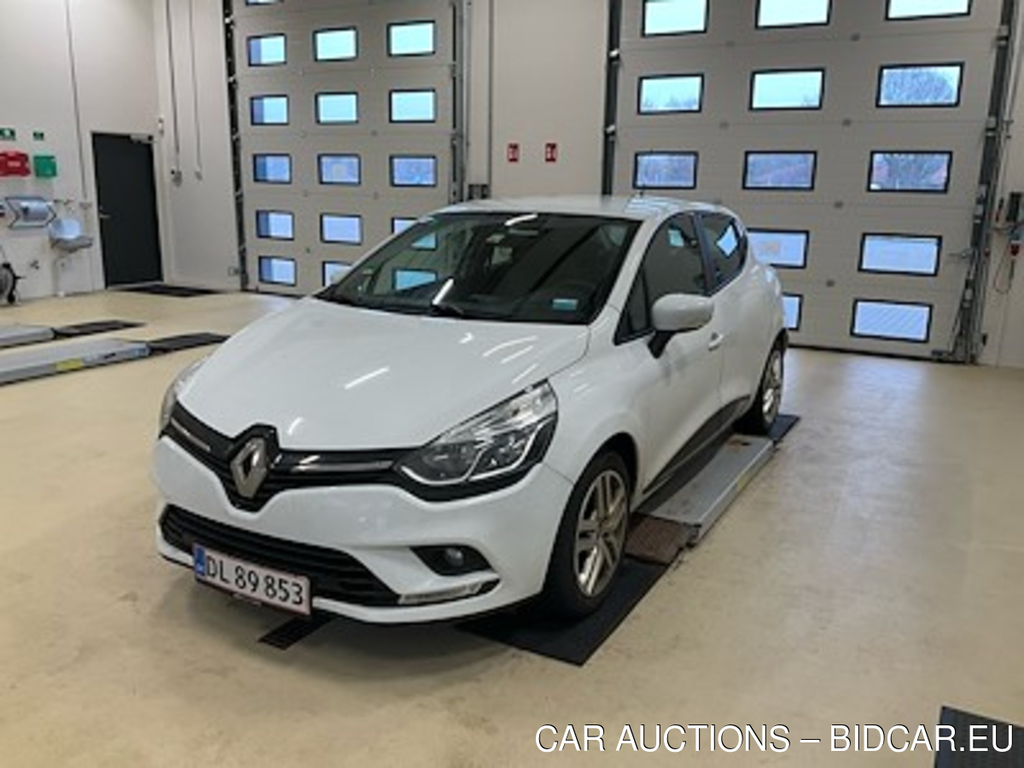 Renault CLIO 0.9 ENERGY TCE 90 GO! FLEET UA!