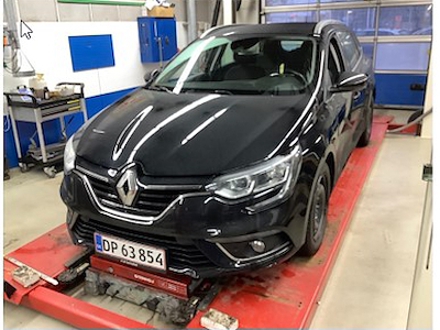 Renault Megane 1.3 TCE 140 GPF ZEN EDC ST UA!,