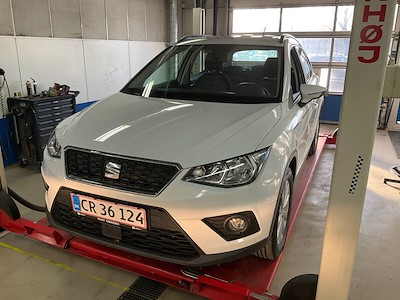 Seat ARONA 1,0 TSI 95HK 5 Gear 70kW Style UA!