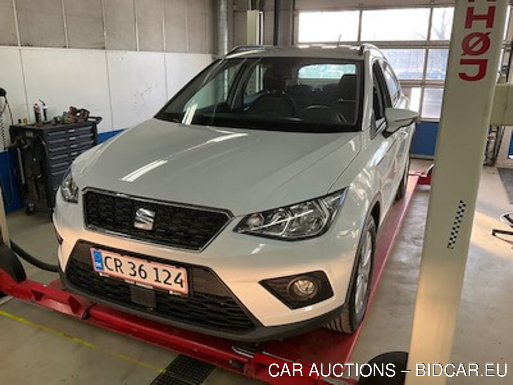 Seat ARONA 1,0 TSI 95HK 5 Gear 70kW Style UA!