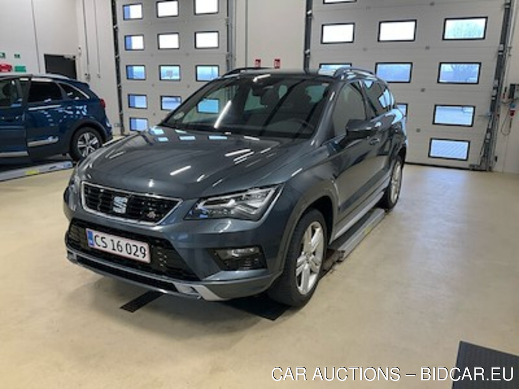 Seat ATECA 1,5 TSI DSG FR Business Edition UA!