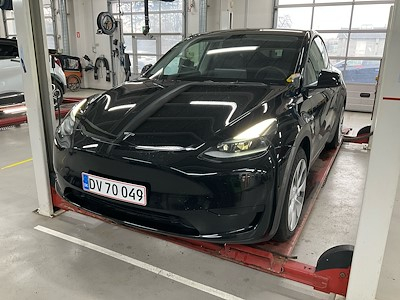 Tesla Model Y BEV RWD UA!