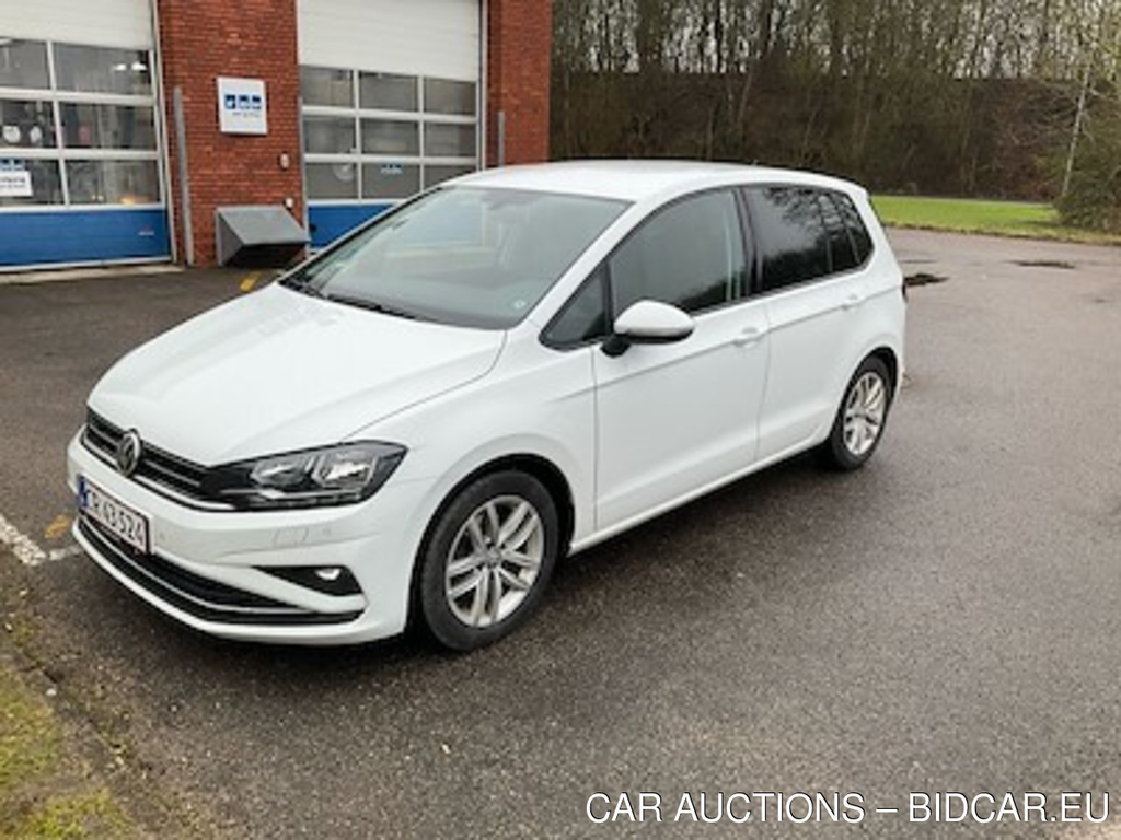 Volkswagen Golf sportsvan 2.0 TDI COMFORTLINE DSG UA!