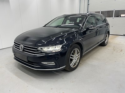 Volkswagen Passat 2.0 Tdi 150 Elegance Plus Dsg Variant UA!