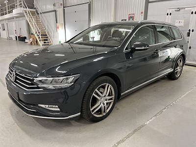 Volkswagen Passat 2.0 Tdi 190 Scr Elegance Plus Dsg Variant UA!