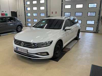 Volkswagen PASSAT 2.0 TDI 200 Business PLUS PRO DSG Variant UA!