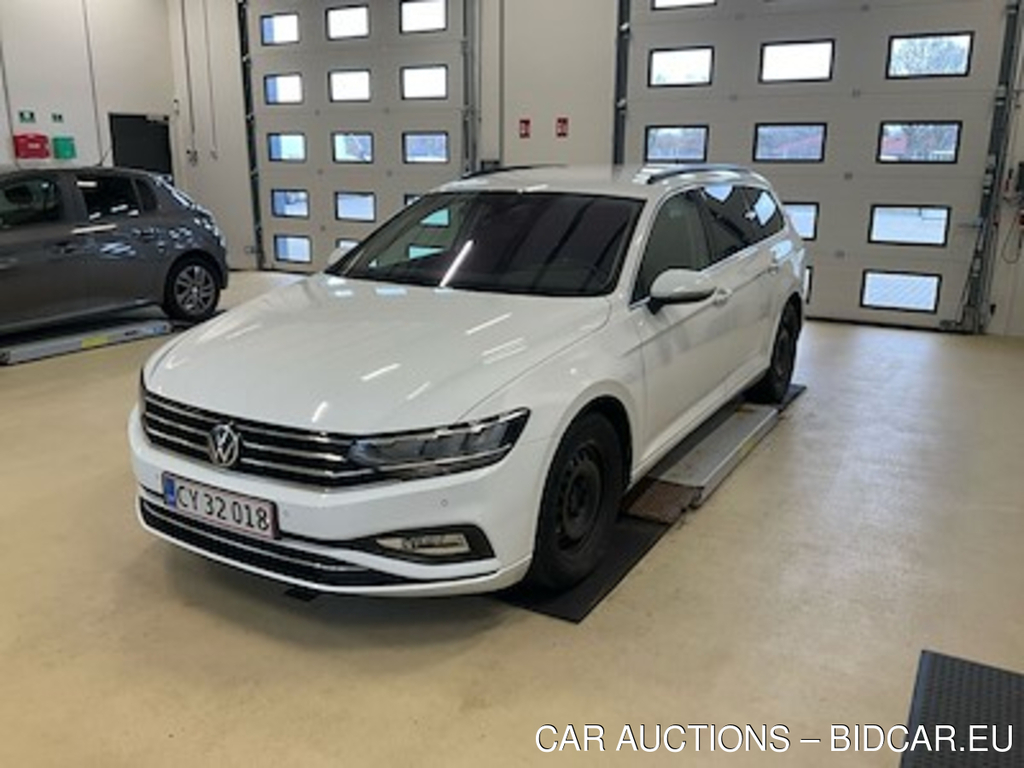 Volkswagen PASSAT 2.0 TDI 200 Business PLUS PRO DSG Variant UA!