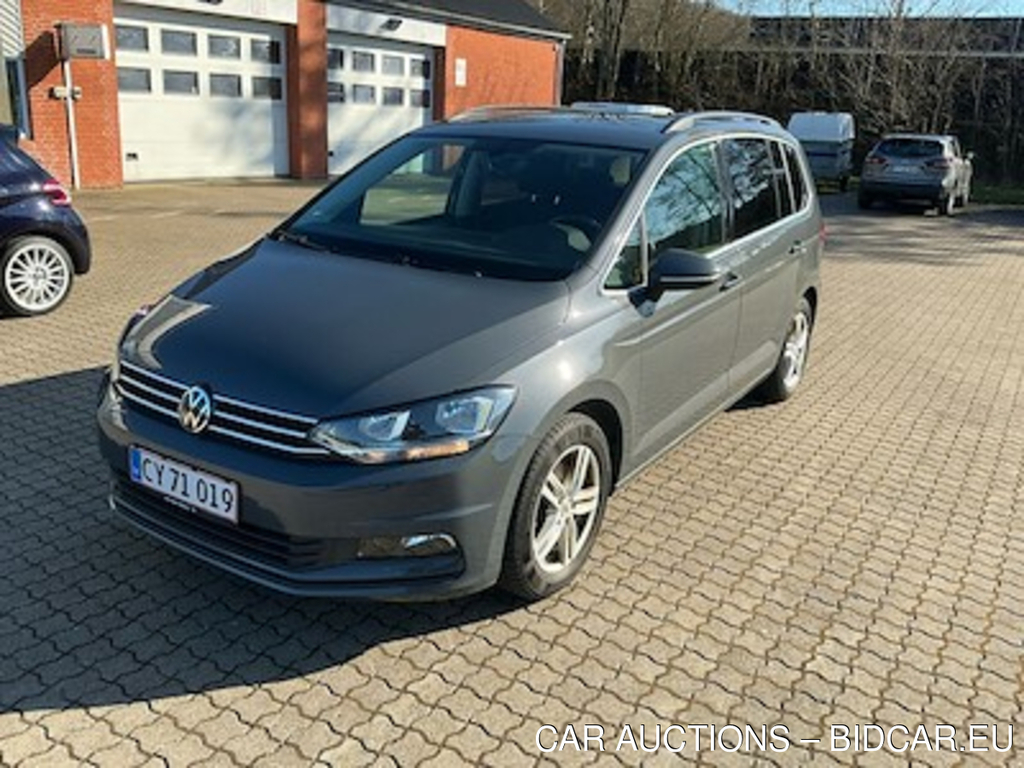 Volkswagen TOURAN 2,0 TDI SCR Comfortline Family DSG7 UA!