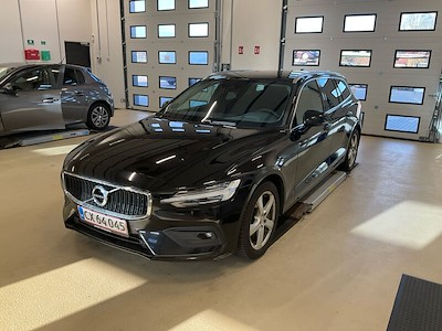Volvo V60 2.0 B4 D 197 BUSINESS VBL AUTO UA!