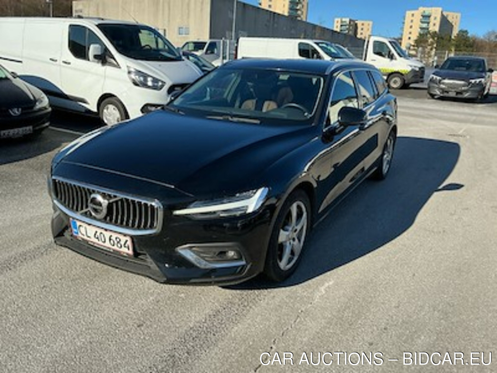 Volvo V60 2.0 D4 190 INSCRIPTION AUTO UA!