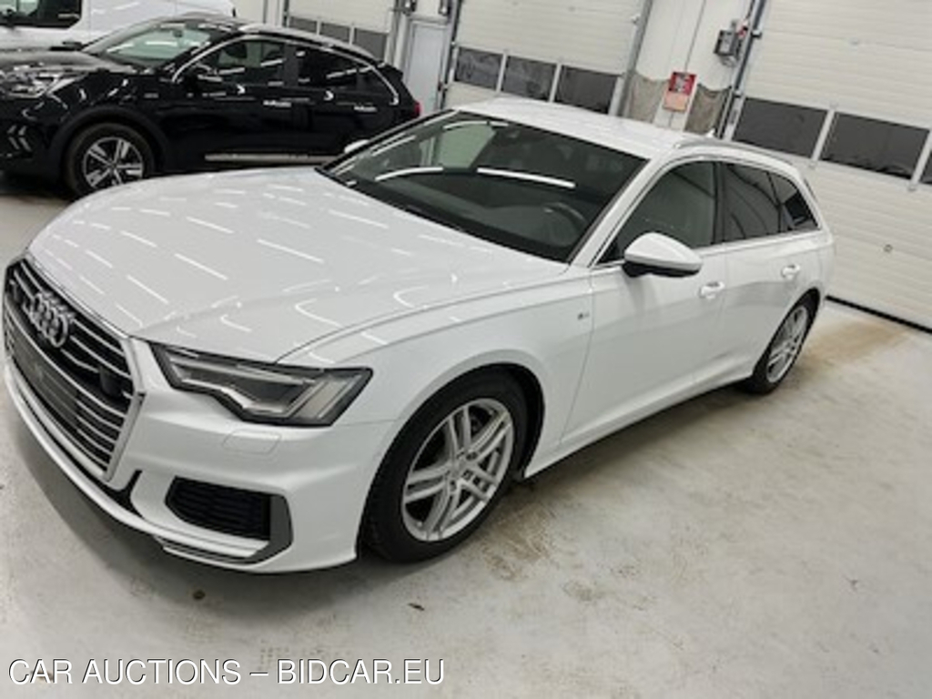 Audi A6 40 Tdi 204 Hk S Tronic Sport Prestige Avant UA!