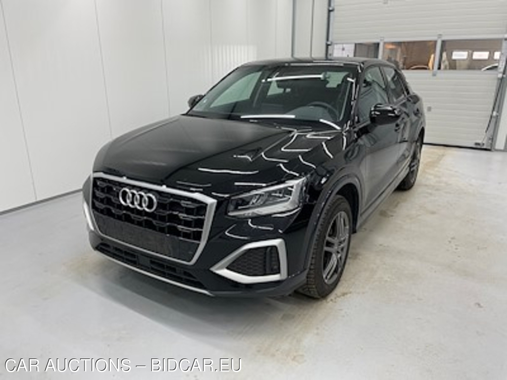 Audi Q2 35 Tfsi 150 S Tronic F Prestige UA!