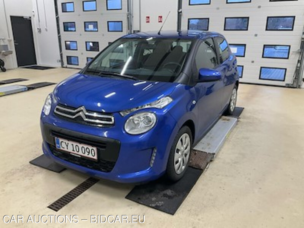 Citroen C1 1.0i Vti 72 Shine UA!