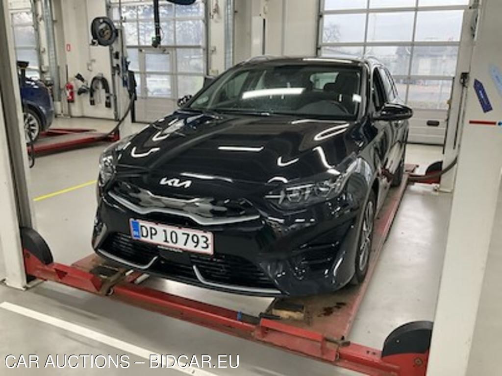 Kia Ceed 1.6 Gdi Phev 141 Prestige Dct UA!