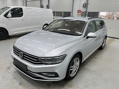 Volkswagen Passat 2.0 Tdi 150 Business Plus Pro DSG VARIANT UA!