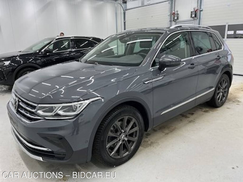 Volkswagen Tiguan 2.0 Tdi Scr 150 Elegance DSG UA!