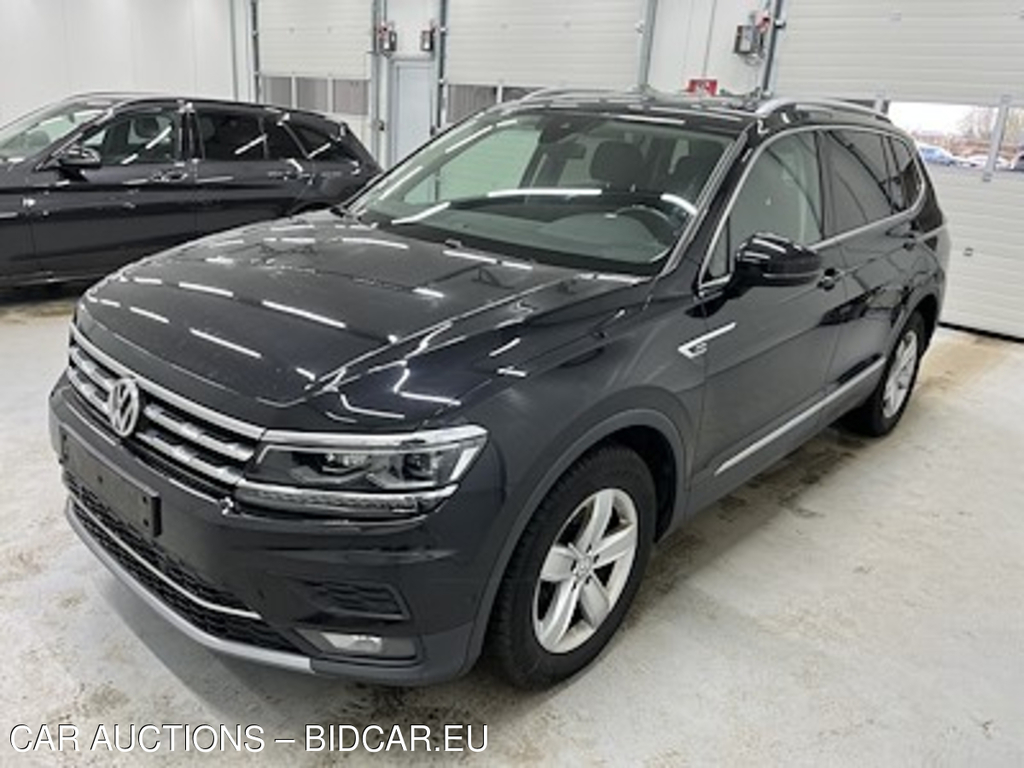 Volkswagen Tiguan allspace 2.0 Tdi 190 Highline Dsg7 4m UA!