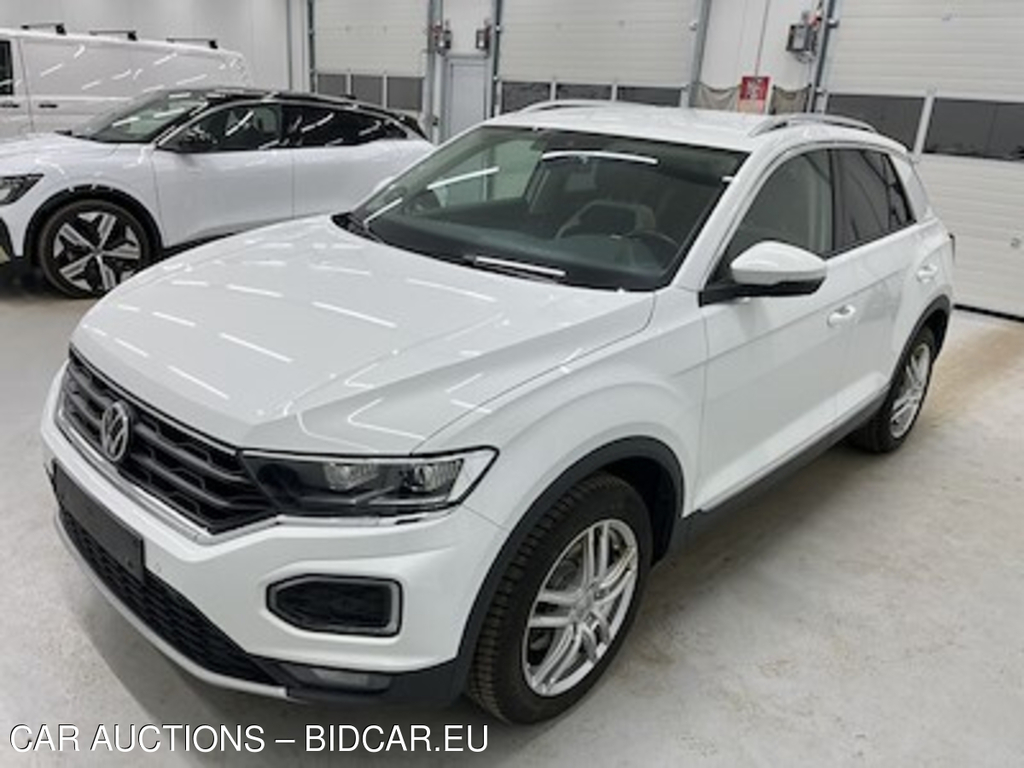 Volkswagen T-Roc 2,0 Tdi 150 Sport Team Dsg7 UA!