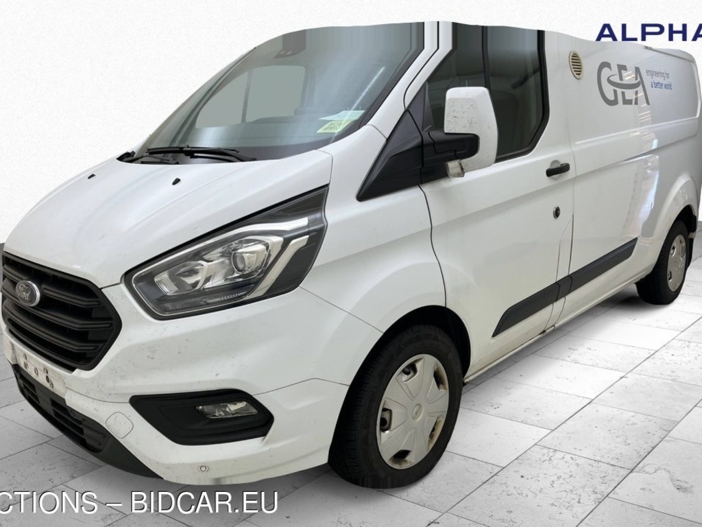 Ford Transit Custom 340 L2H1 LKW VA Trend, 2019