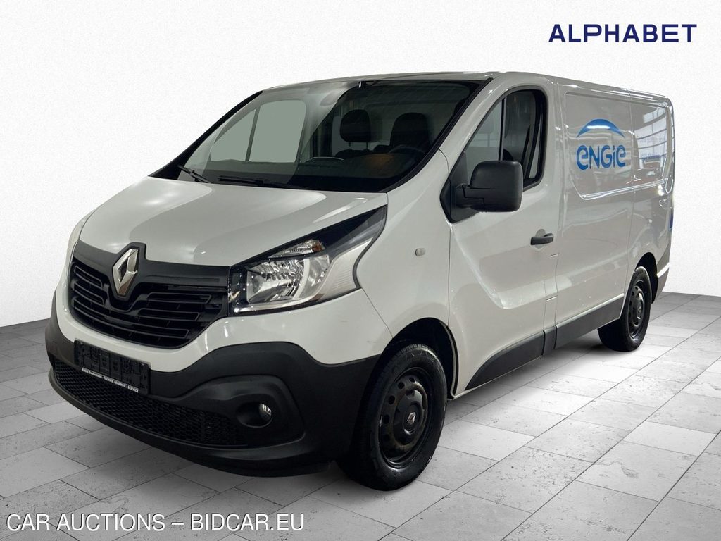 Renault Trafic ENERGY dCi 125 L1H1 Komfort, 2019