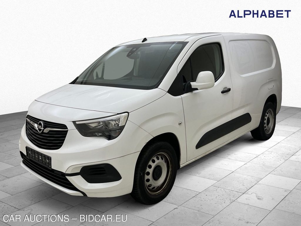 Opel Combo Cargo XL 1.5 D EHZ Edition, 2021