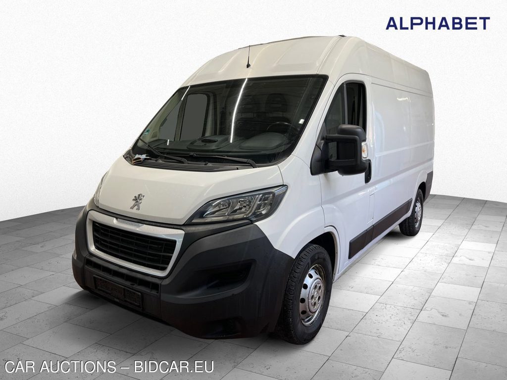 Peugeot Boxer HDi 435 L2H2 pro, 2019