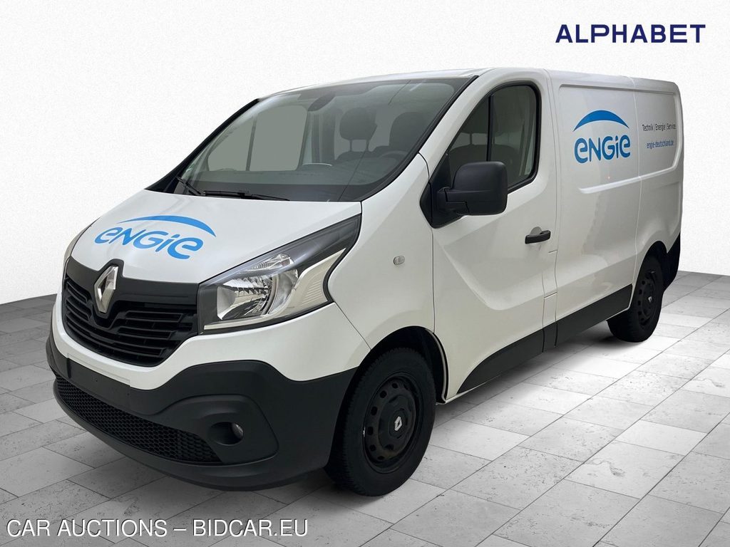 Renault Trafic ENERGY dCi 125 L1H1 Komfort, 2019