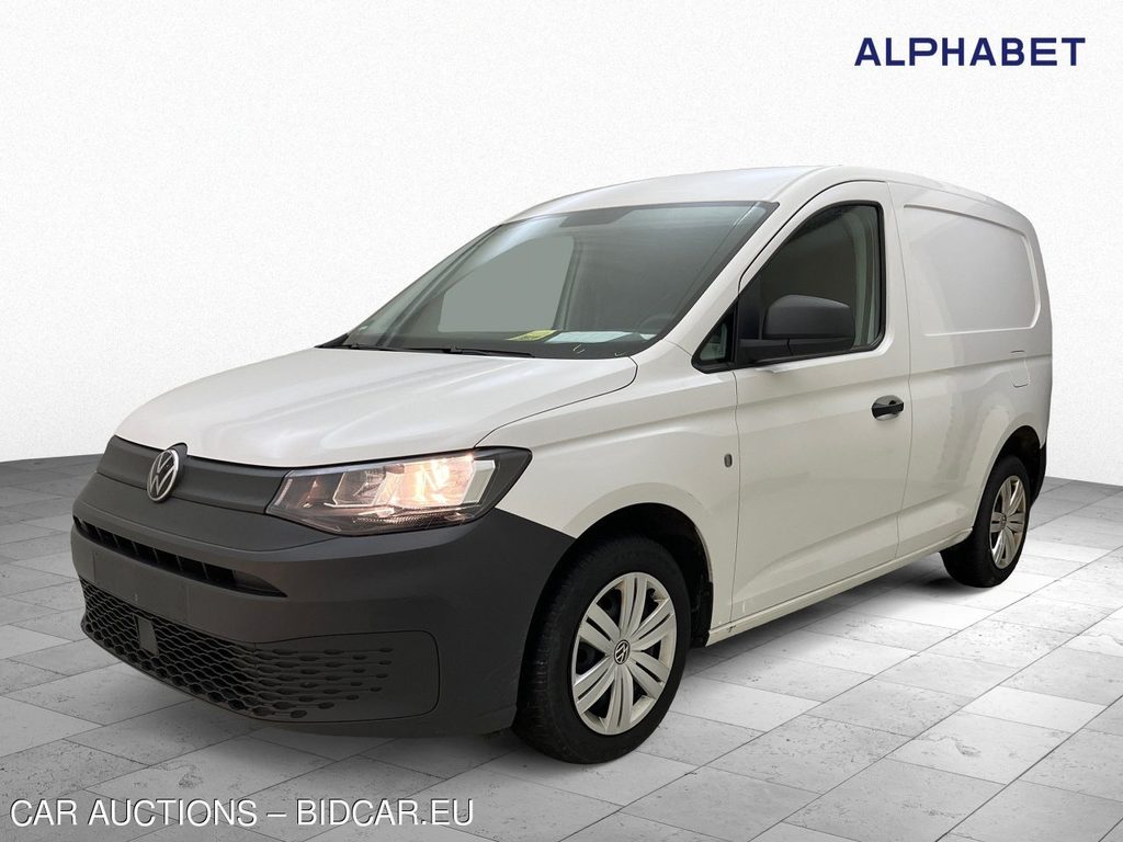 Volkswagen Caddy Cargo 2.0 TDI BMT, 2022