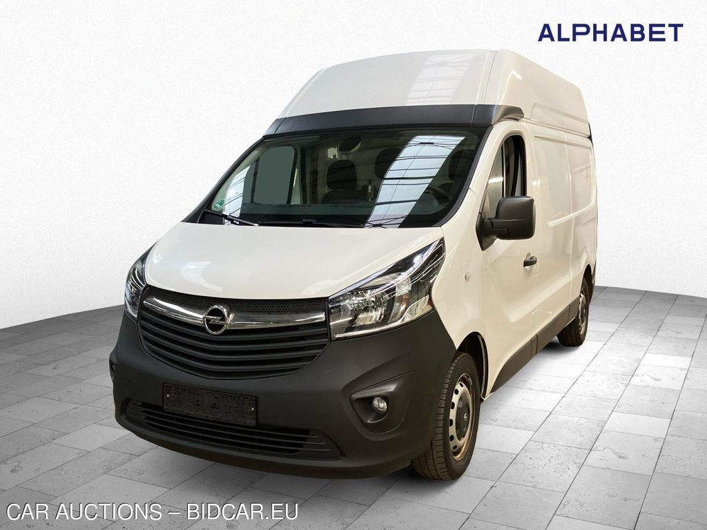 Opel Vivaro Kastenwagen 1.6 D (CDTI) L2H2 S&amp;S, 2019