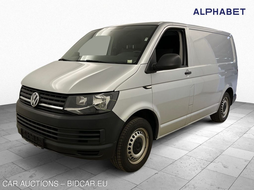 Volkswagen VW Transporter T6 Kurz EU6, 2020