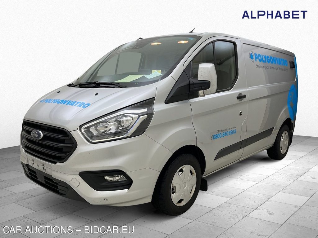 Ford Transit Custom 300 L1H1 LKW VA Trend, 2021