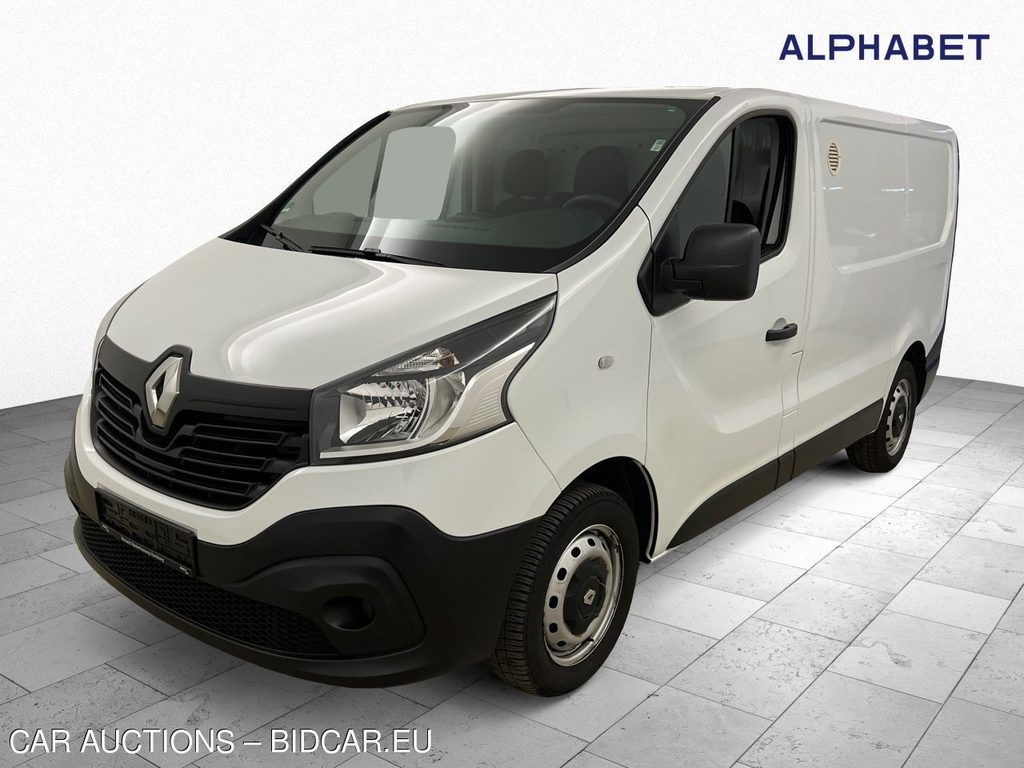 Renault Trafic dCi 120 L1H1 KOMFORT, 2019