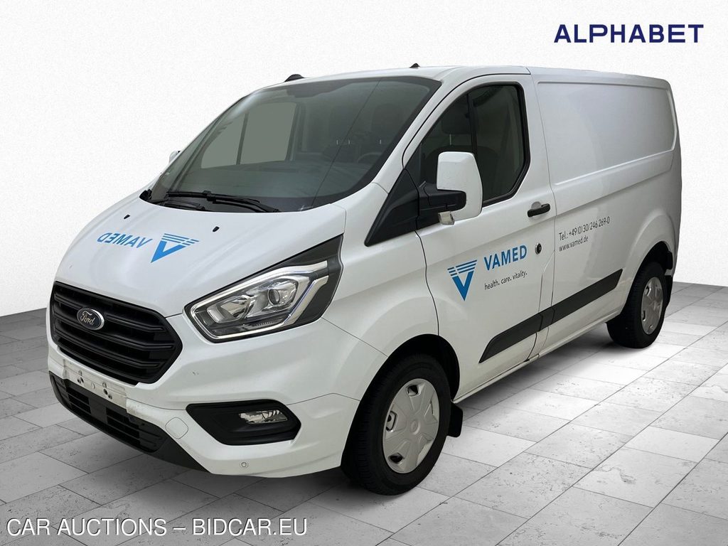 Ford Transit Custom 280 L1H1 LKW VA Trend, 2019