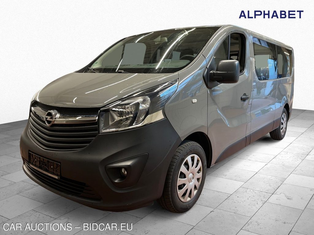 Opel Vivaro Combi 1.6 CDTI L2H1, 2019