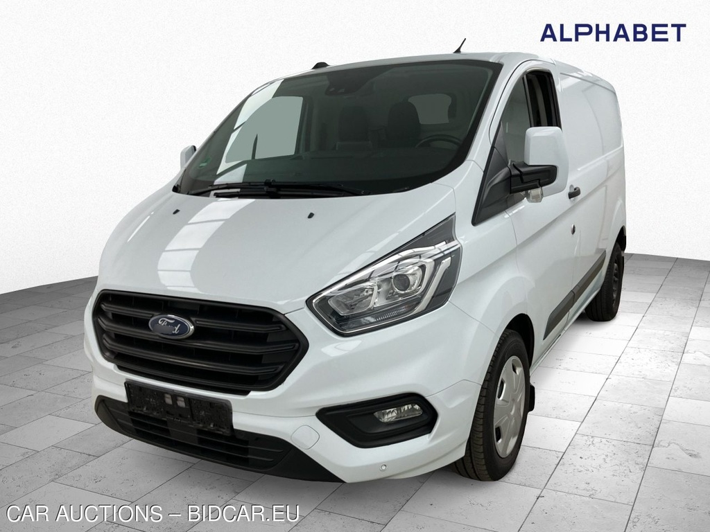 Ford Transit Custom 340 L1H1 LKW VA Autm. Trend, 2020